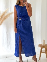 Robe Dulciné (bleu)
