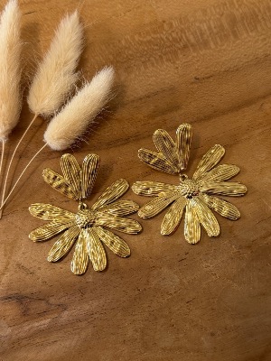 Boucles d’oreilles Loulya