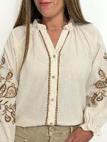 Blouse Solenne