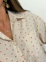Chemise Emelyne (écru)