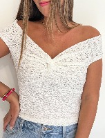 Top Lizzy (dentelle)