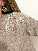 Pull Paolo (taupe)