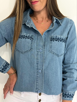 Chemise Opale