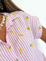 Chemise Citron