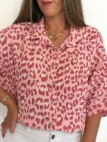 Chemise Phoebe (rose)