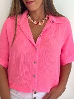 Chemise Sandy (rose)