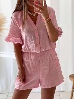 Combishort Audrey (rose)
