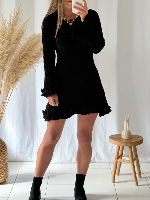 Robe Nahée (noire)
