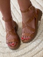 Sandales Léane