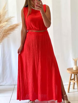 Ensemble Rosa (corail)