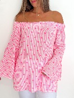 Blouse Claudie