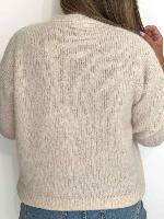 Gilet Cléa (beige)