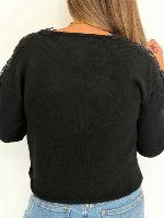 Gilet Cyprien (noir)