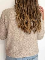 Gilet Ubby (taupe)