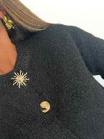 Gilet Tia (noir)