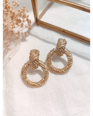 Boucles d’oreilles India