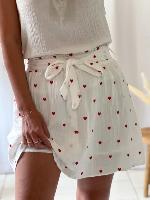 Jupe short Zoé 