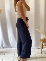 Pantalon Paul (bleu marine)