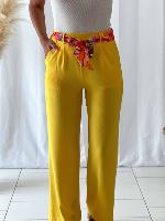 Pantalon Paul (jaune)