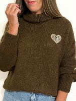 Pull Kévin (chocolat)