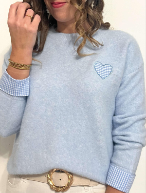 Pull Loan (Bleu)