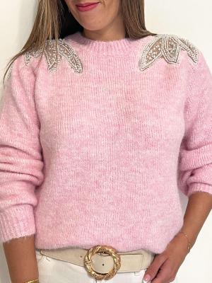 Pull Paolo (Rose)