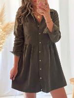 Robe Isola (PRÉ COMMANDE, expédition prévue mi septembre)