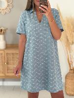 Robe Floriane
