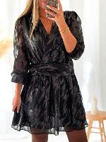 Robe Vincenza noire