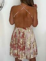 Robe Floralie