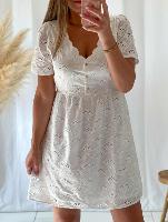 Robe Manoa (blanc)