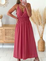 Robe Mya (vieux rose)