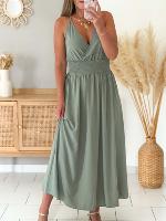 Robe Mya (verte)