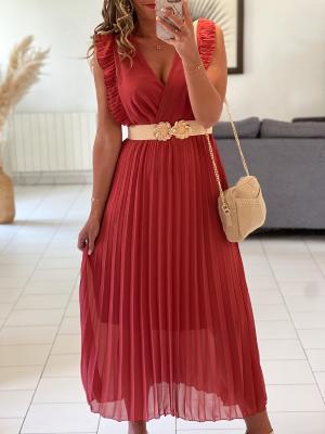 Robe Angèle (terracotta 1)