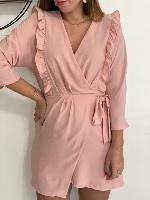 Robe Anke (Rose) 