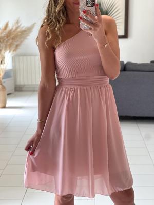 Robe Maeva (rose)