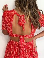 Robe Rose
