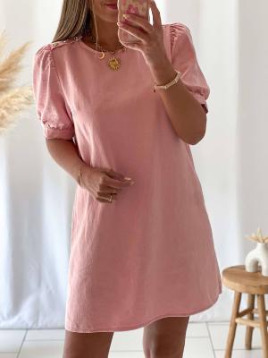 Robe Mindy (rose)