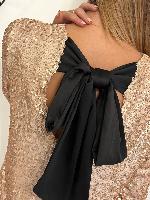 Robe Olivia (gold)