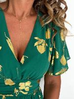 Robe Prisca  (verte)