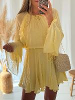 Robe Pernelle (jaune)