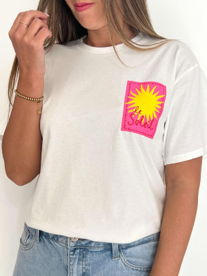 Tee shirt Sun