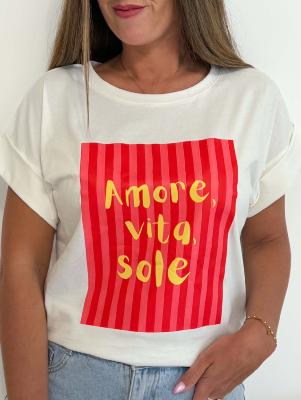 Tee shirt Fabio