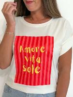 Tee shirt Fabio