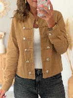 Veste Jeans Rihanna