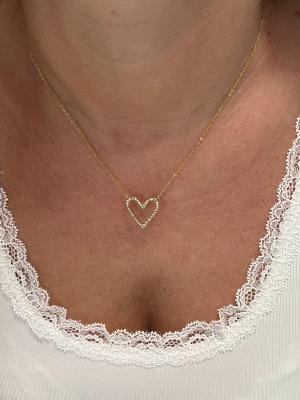 Collier Heart