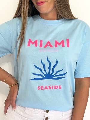 Tee shirt Miami