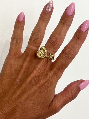 Bague Sea
