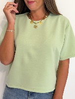 Tee Shirt Luc (vert)