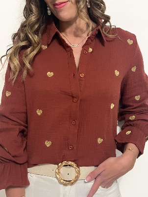 Blouse Noélia
